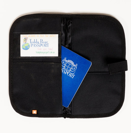 Passport Holder & Document Wallet