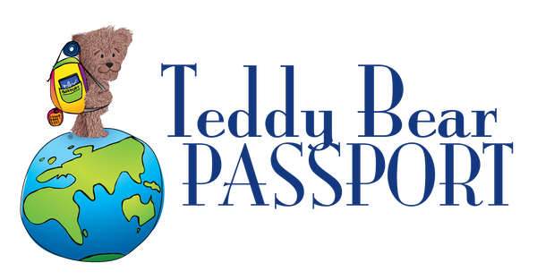 Teddy Bear Passport